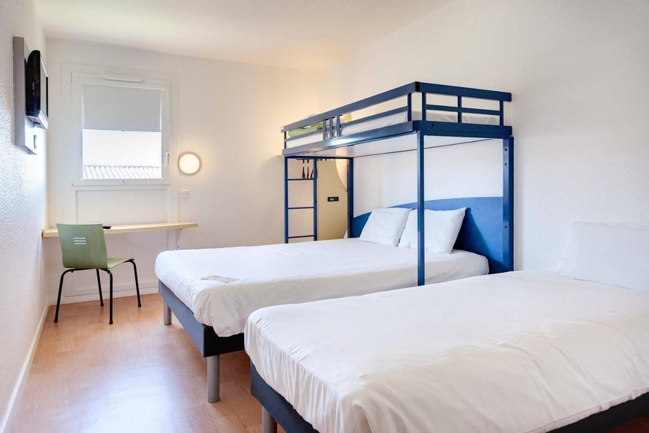 Ibis Budget Agen Le Passage  Exterior foto