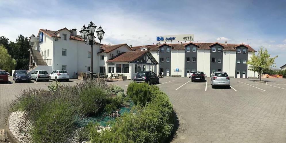 Ibis Budget Agen Le Passage  Exterior foto