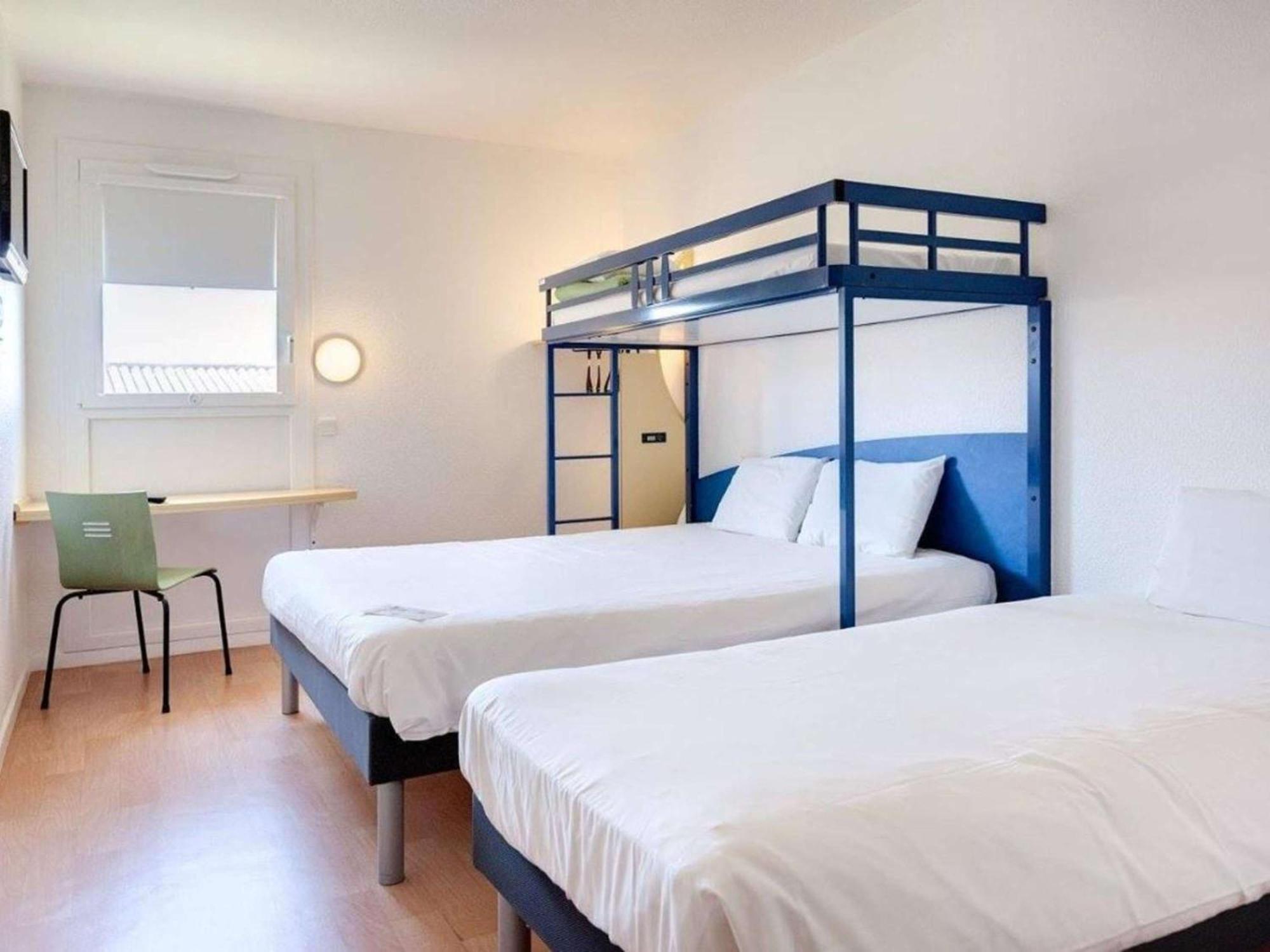 Ibis Budget Agen Le Passage  Exterior foto