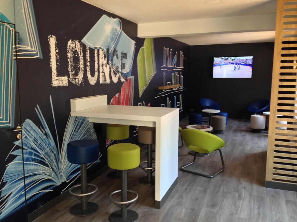 Ibis Budget Agen Le Passage  Exterior foto